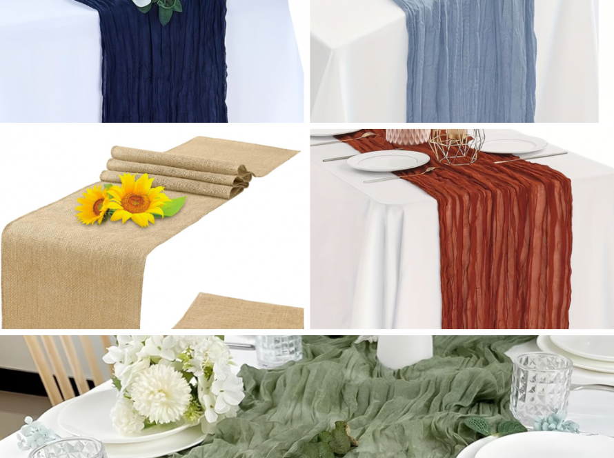 Table runners