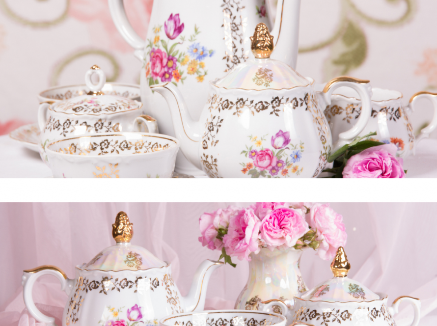 Tea sets